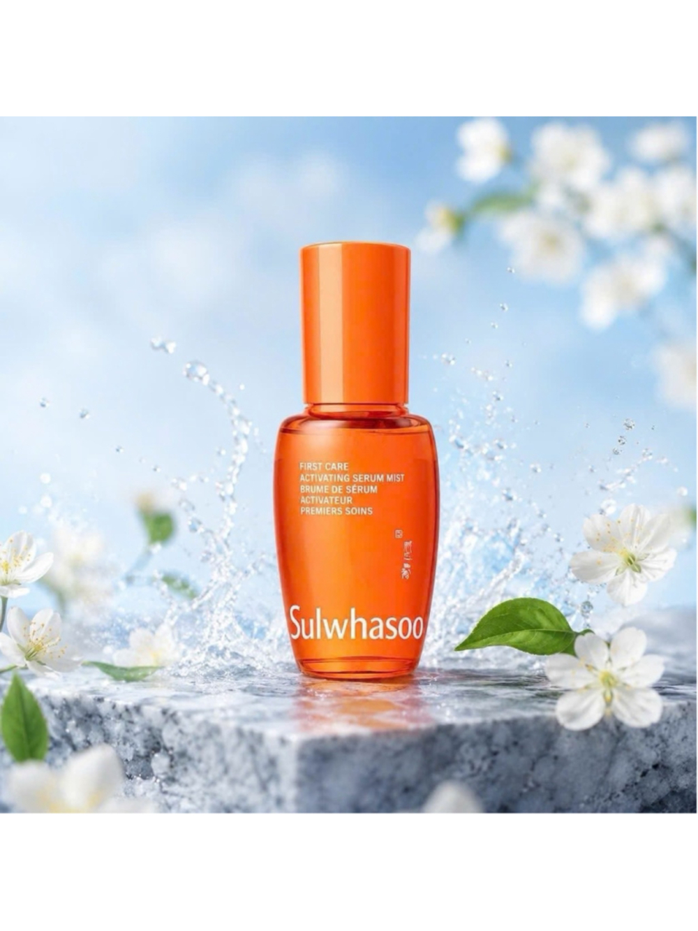 Sulwhasoo First Care Activating Serum Mist 50mL K-Beauty